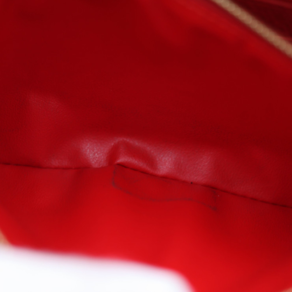 Louis Vuitton Pochette Wallet Cerise Gold hardware - Picture 8 of 9